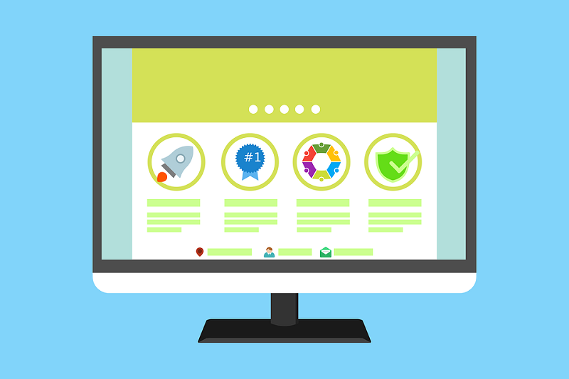 Как создать landing page