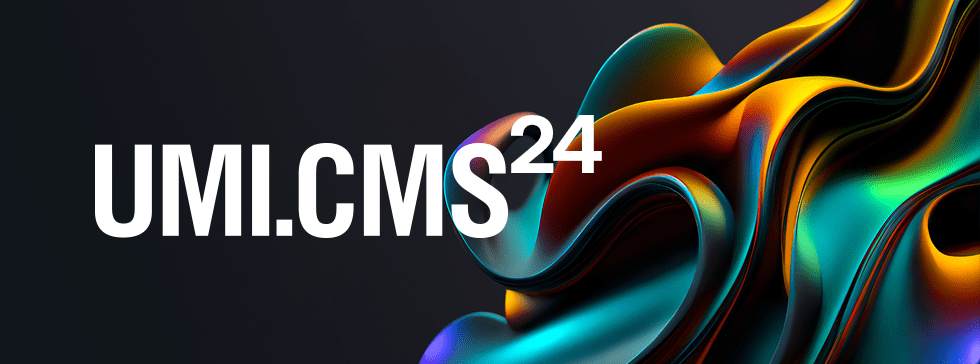Новая версия системы для создания сайтов UMI.CMS 24
