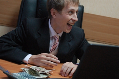 Дмитрий Куликов, руководитель SALES UP Дмитрий Куликов